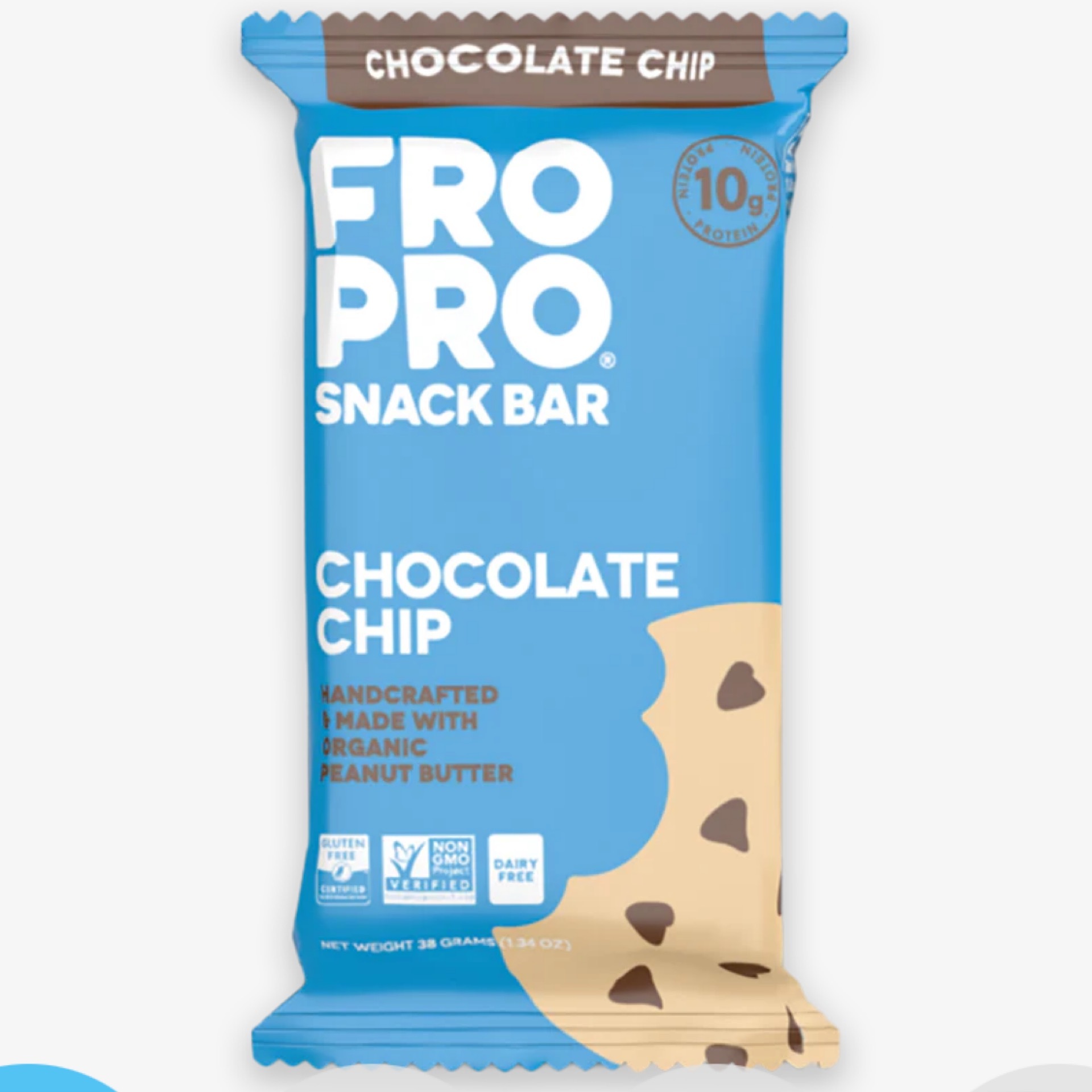 FRO PRO - CHOCOLATE CHIP | Ideal Nutrition Wellington
